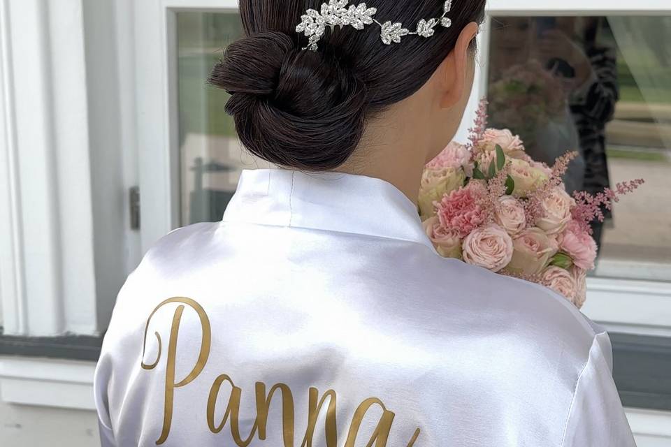 Bridal Updo