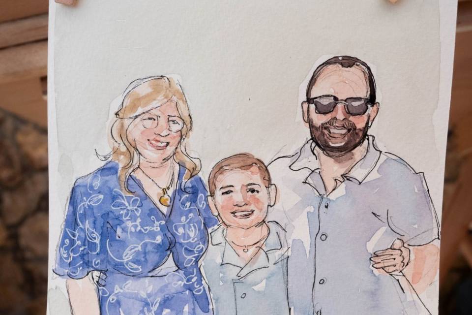 Família