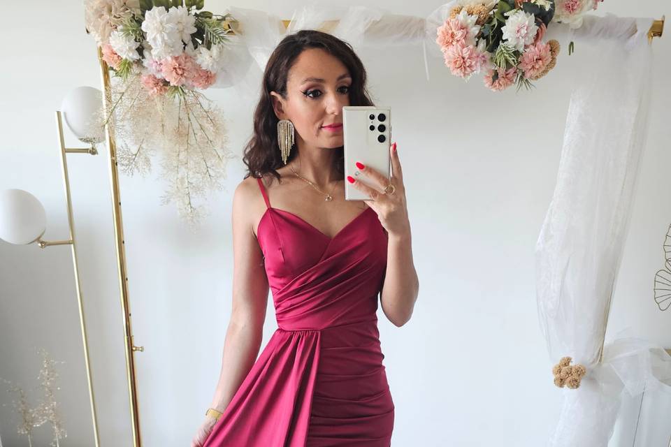 Vestido Gala Kitty