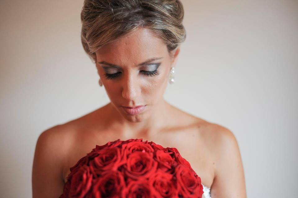 Diana Neves Wedding Make Up