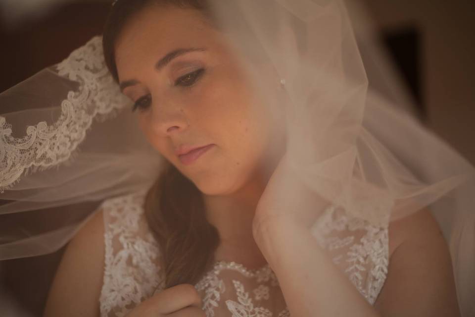 Diana Neves Wedding Make Up