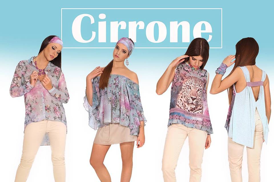 Cirrone Jeans Catalogue