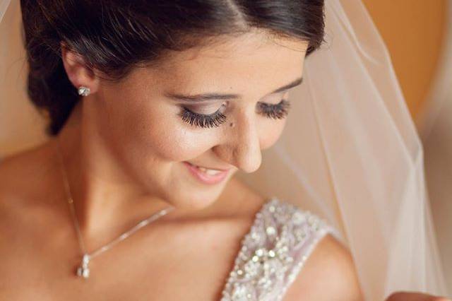 Diana Neves Wedding Make Up