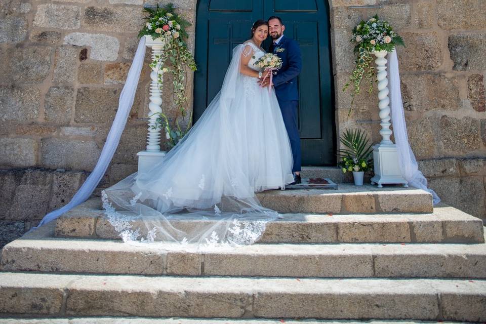 Tânia e Luis