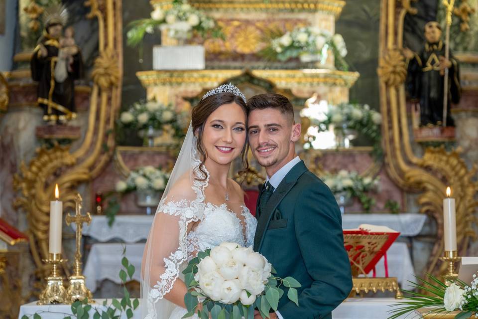 Mariana e João