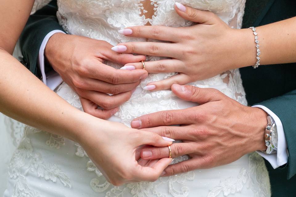 Mariana e João