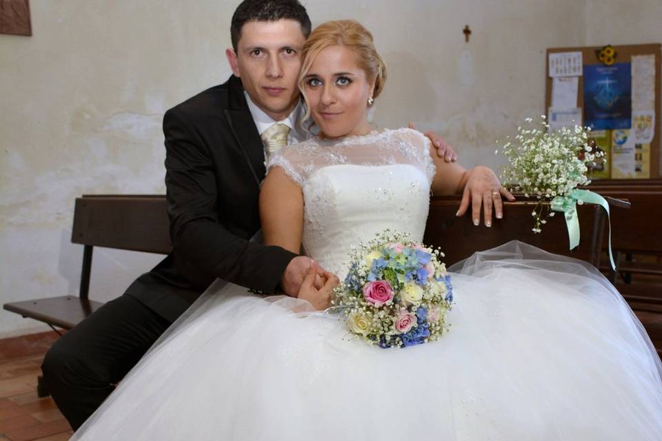 Casamento Raquel & Vasili