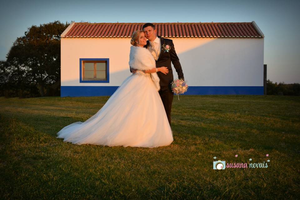 Casamento Raquel & Vasili