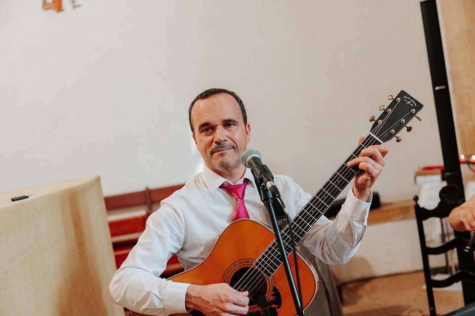 Cerimónia religiosa