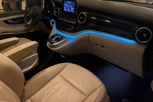 Mercedes V Classe