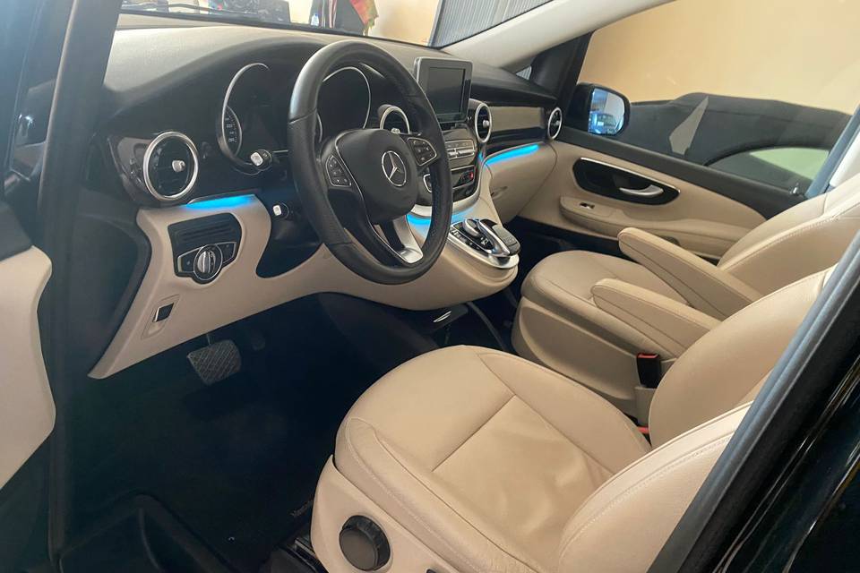 Mercedes V Classe