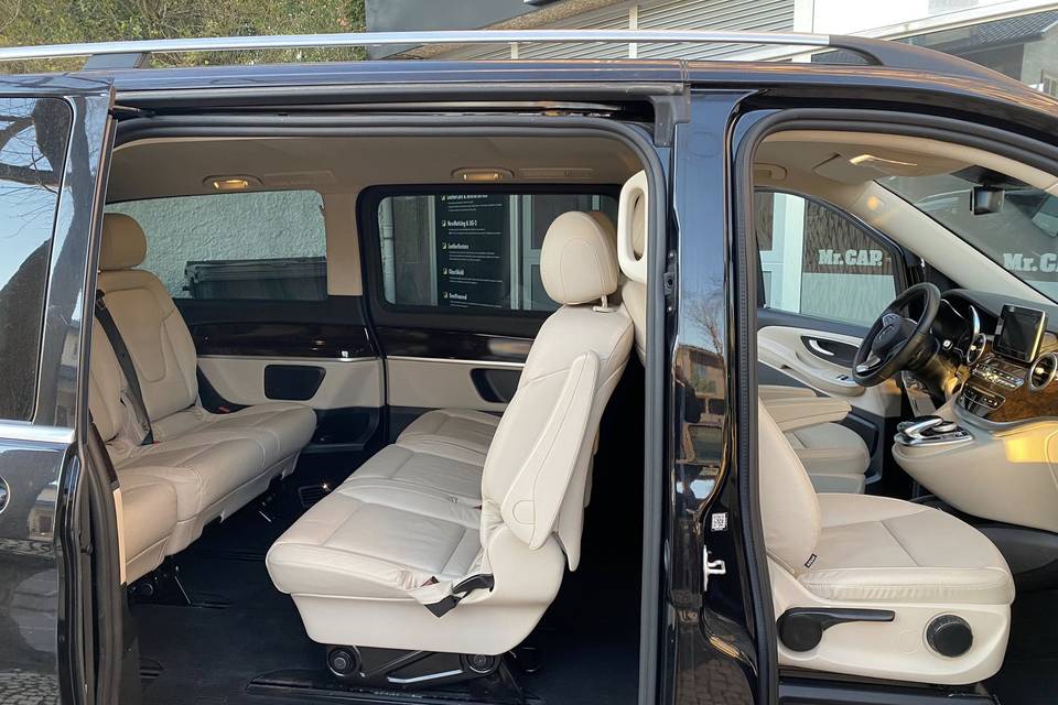 Mercedes V Classe