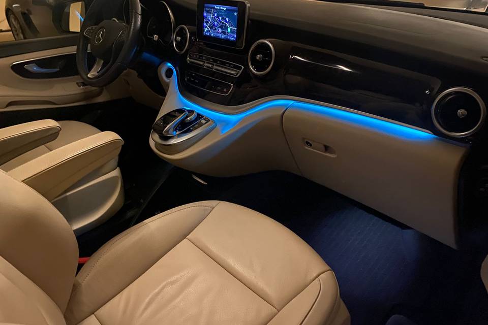 Mercedes V Classe