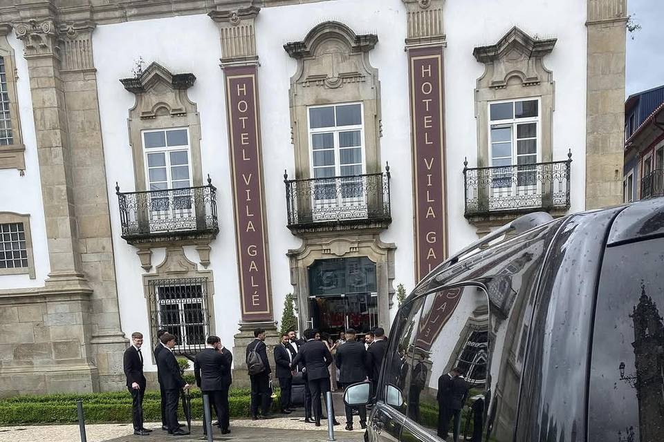 Vila Galé Braga