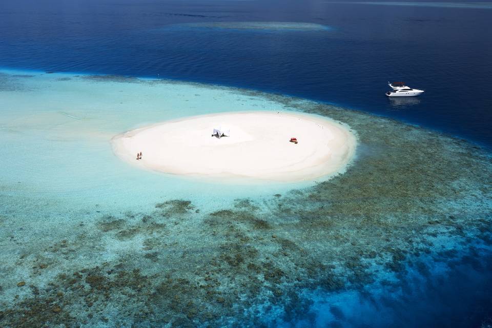 Baros maldives