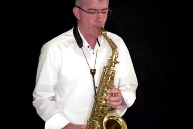 João Paulo Dono - Saxofonista