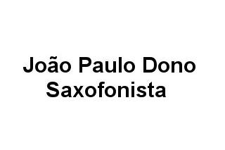 João Paulo Dono Saxofonista