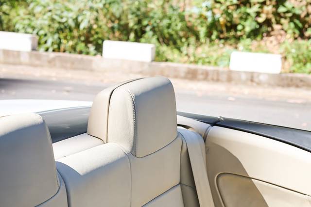 Interior traseiro