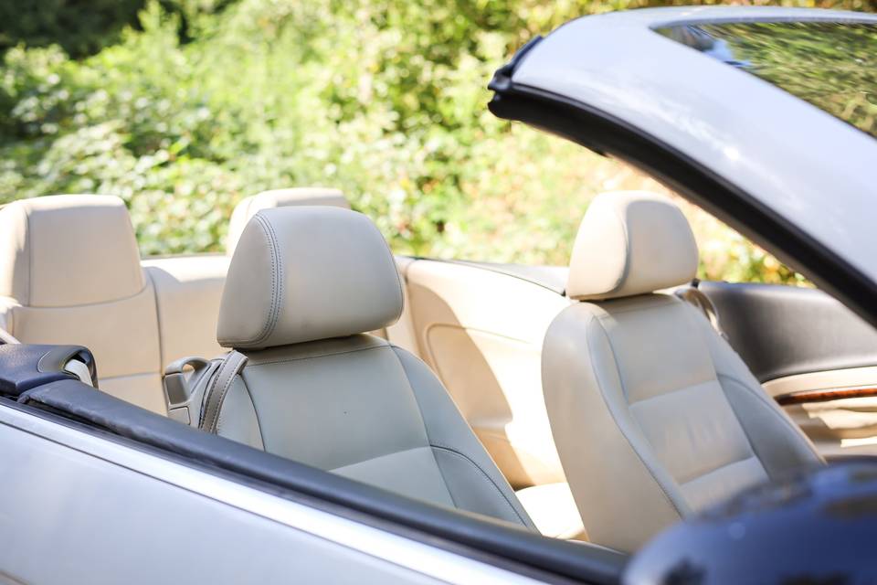 Interior frontal