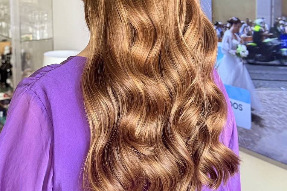 Penteado convidada 2026