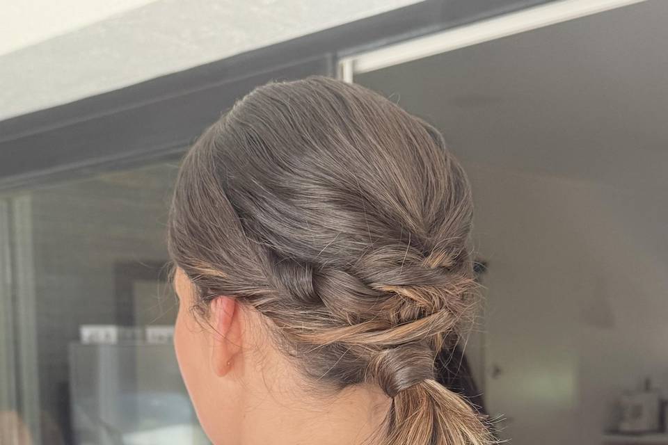 Penteado Convidada 2026