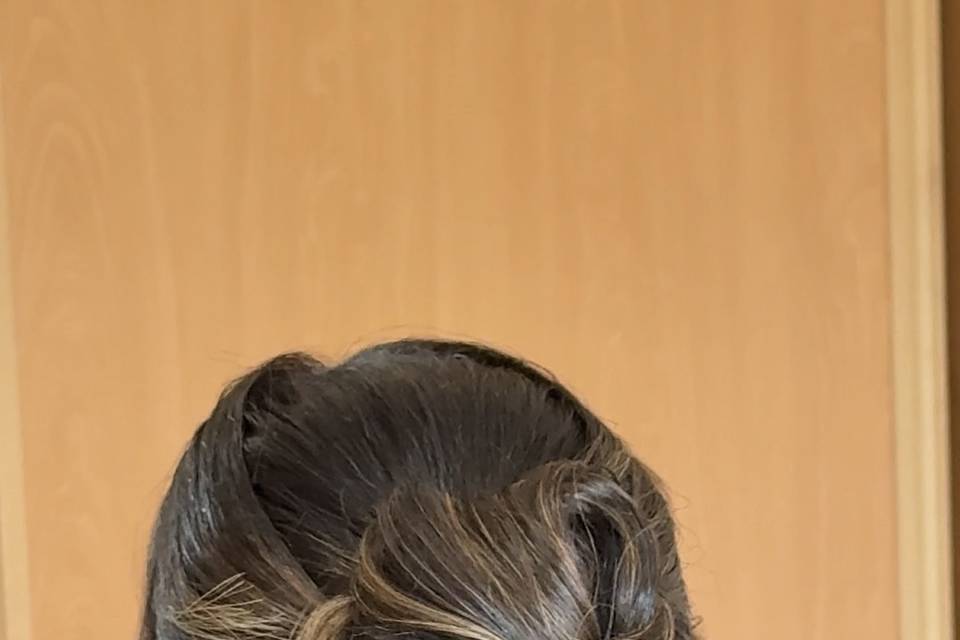 Penteado convidada 2026