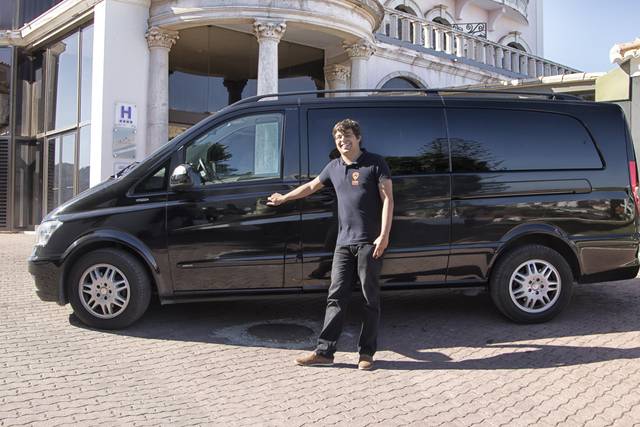 Pontualidade e compromisso