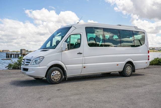 Minibus 16 lugares