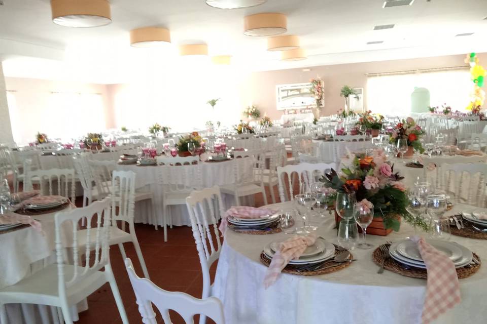 Sala de Casamento