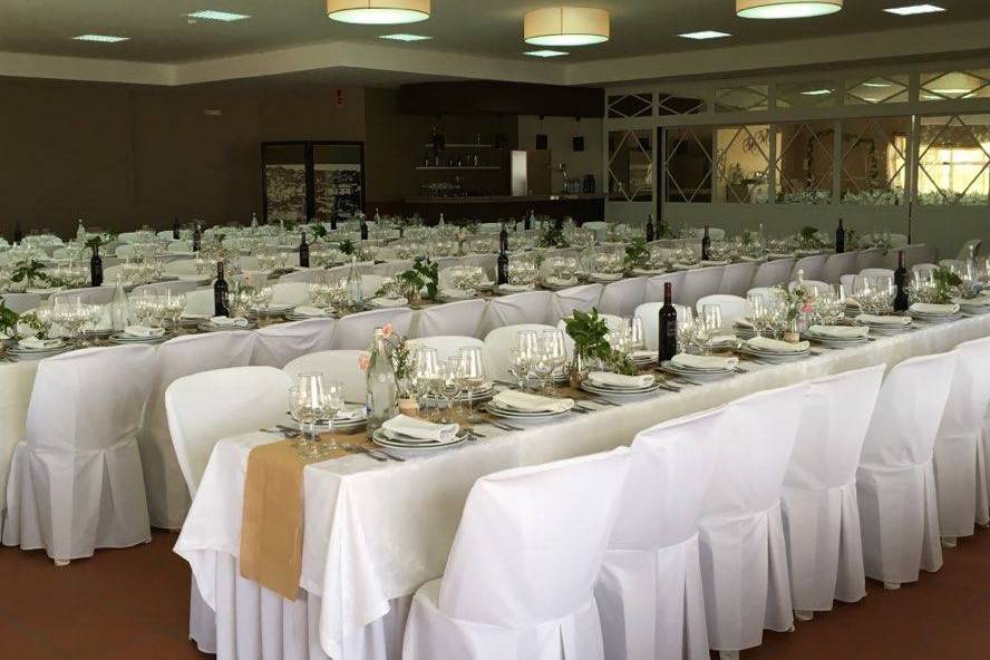 Sala de Casamento