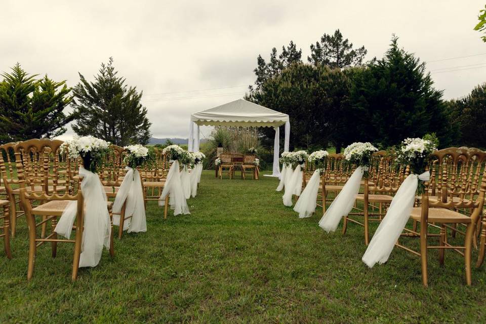 Casamento decoração 29.04.23