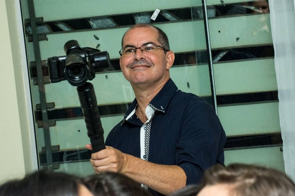 Trabalho não. lazer