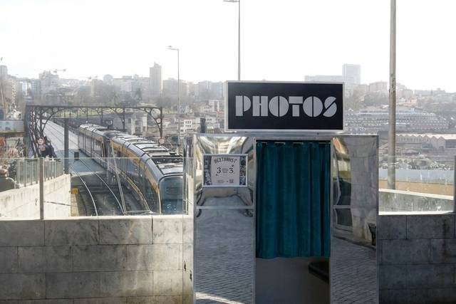 A Photobooth Retro - Retromat