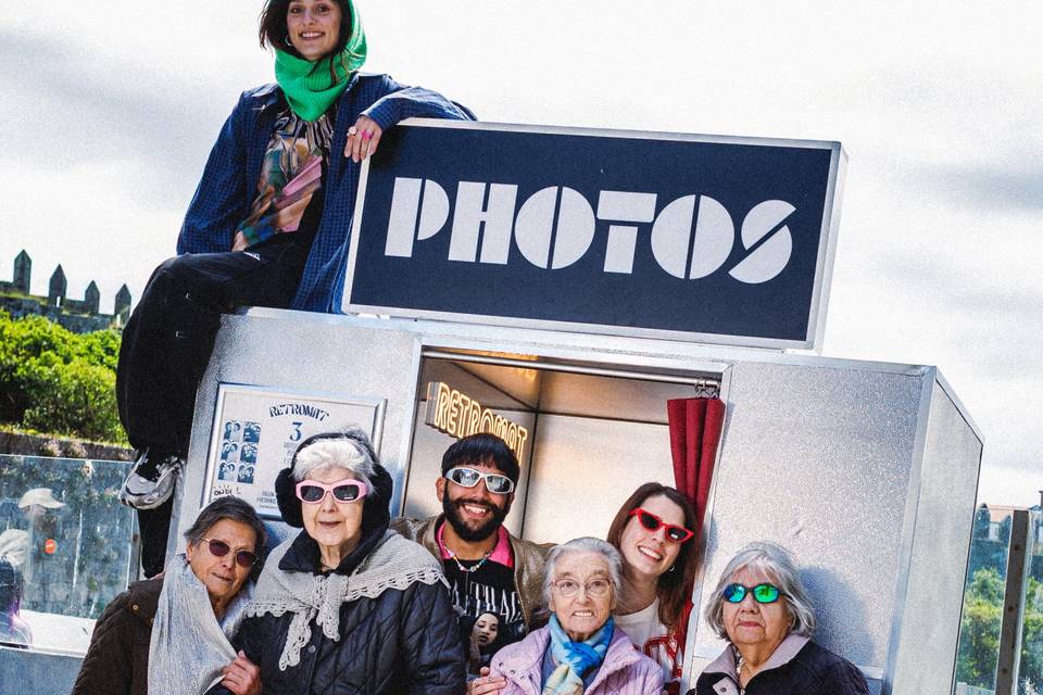 Photoshoot no centro do Porto