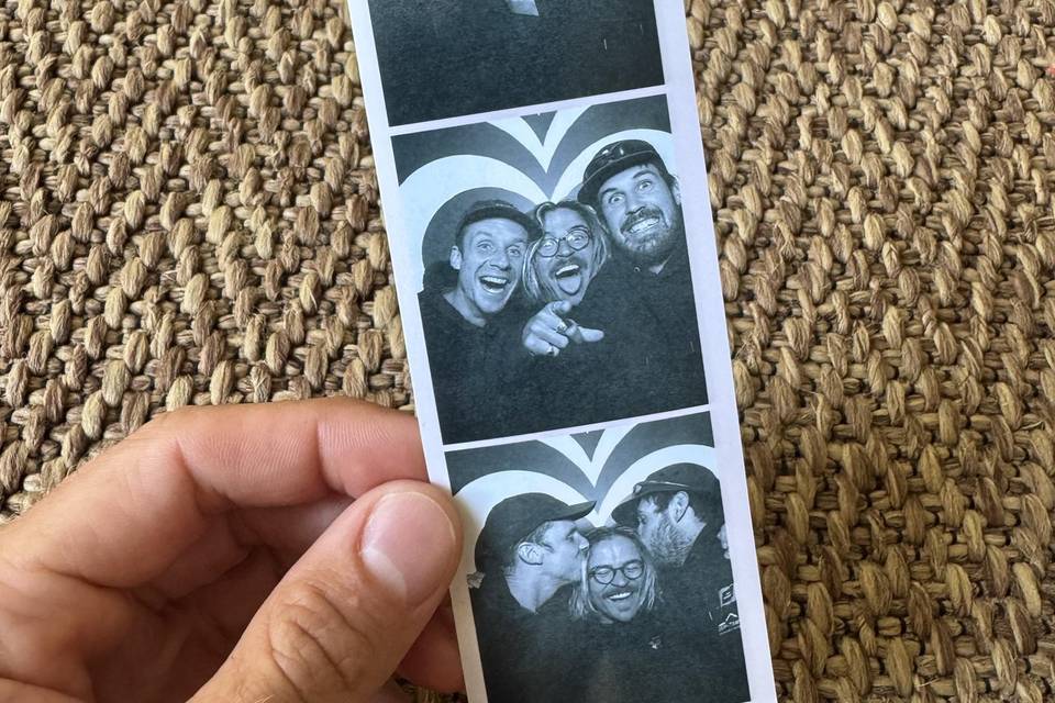 1 das 2 tiras fotográficas