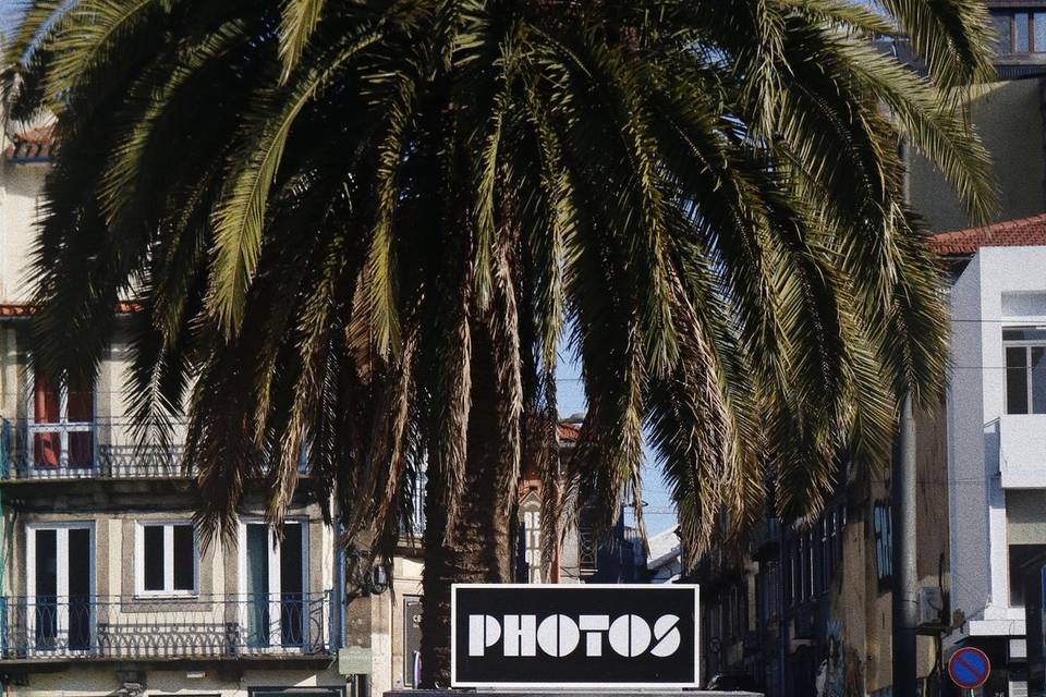 A Photobooth Retro - Retromat