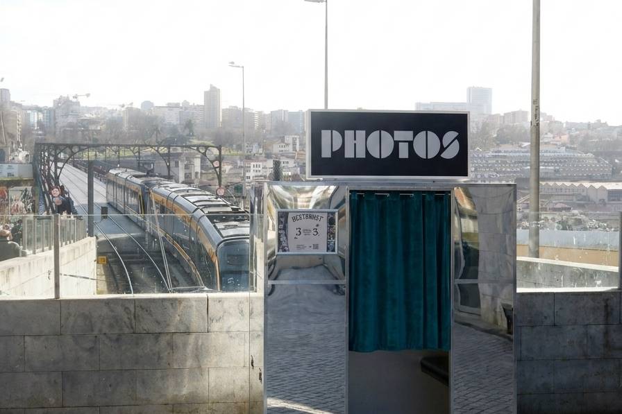 A Photobooth Retro - Retromat