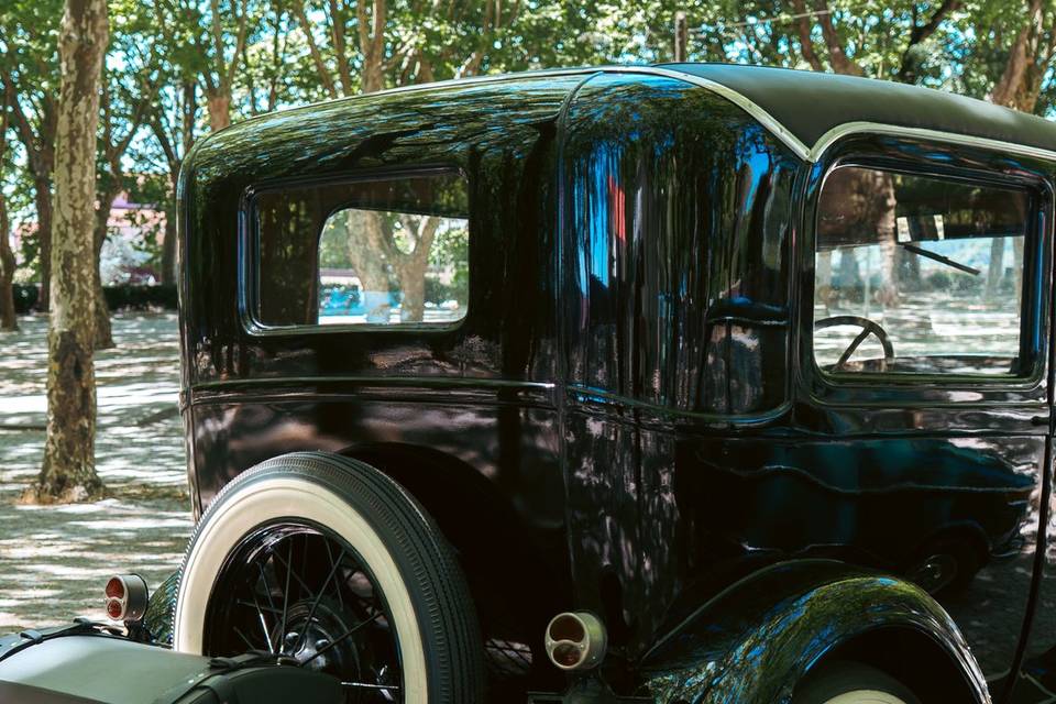 Ford A 1928