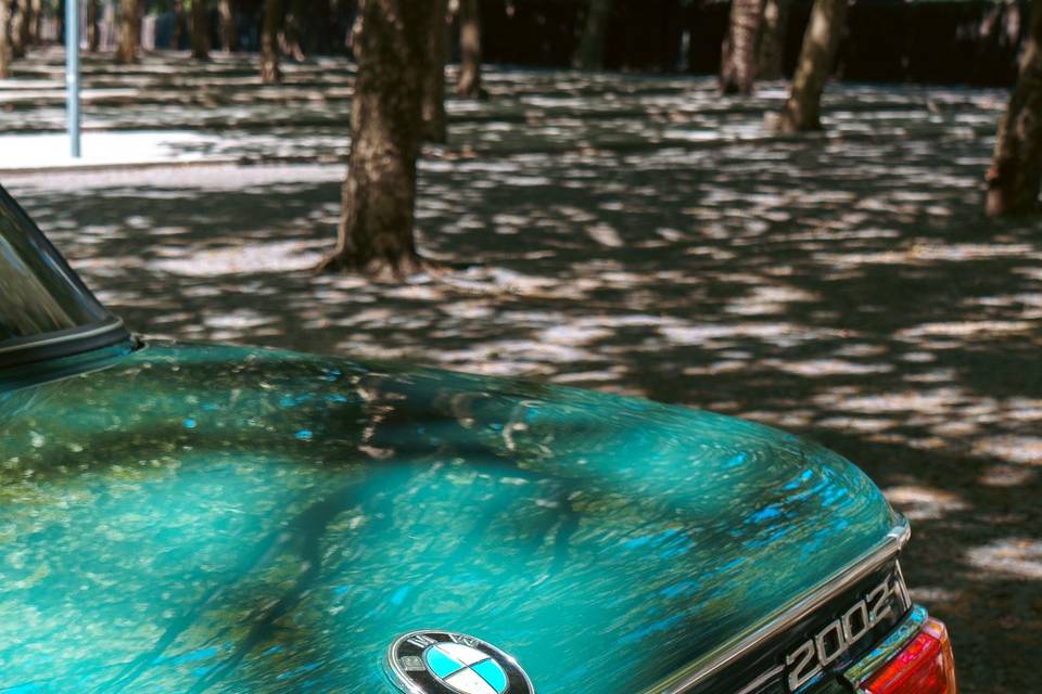 BMW 2002 1973