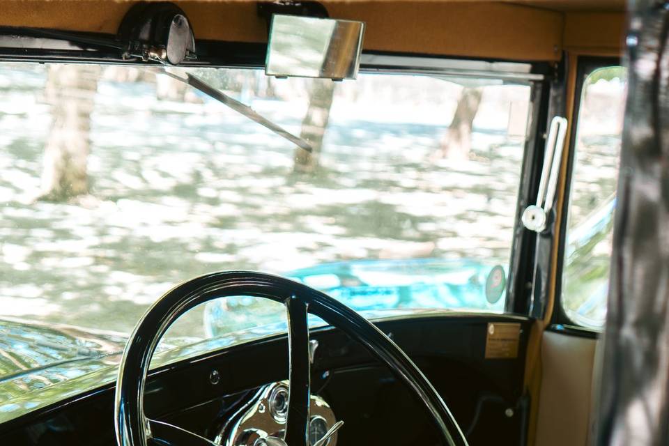 Ford A 1928