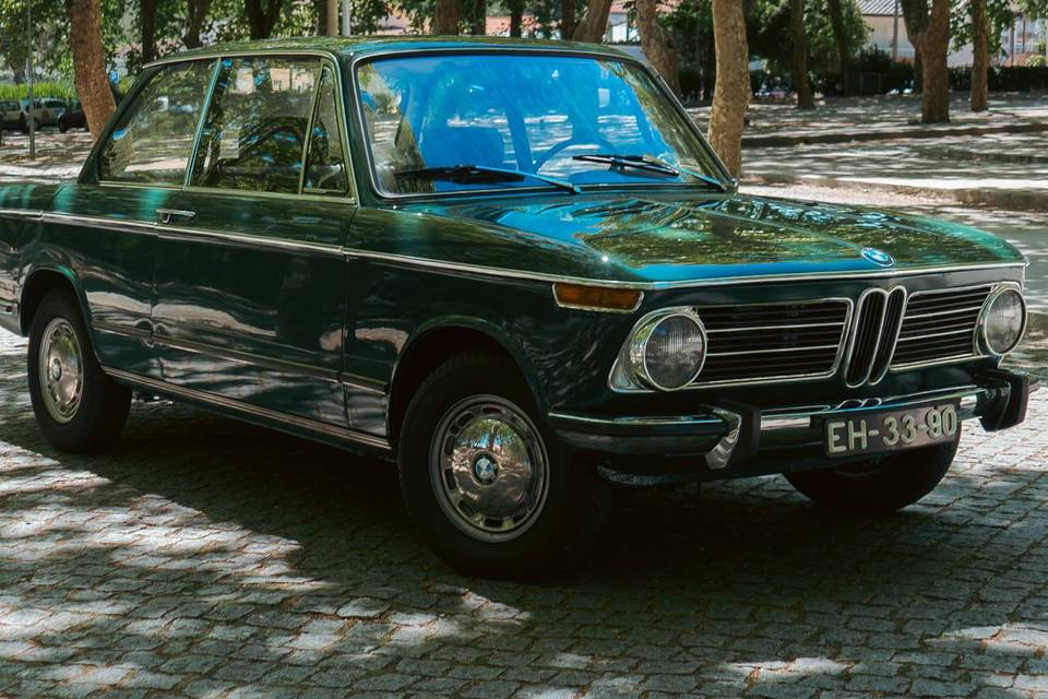 BMW 2002 1973