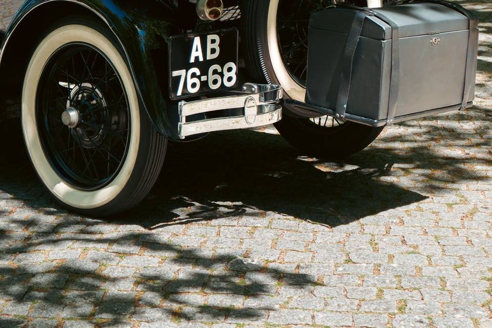 Ford A 1928