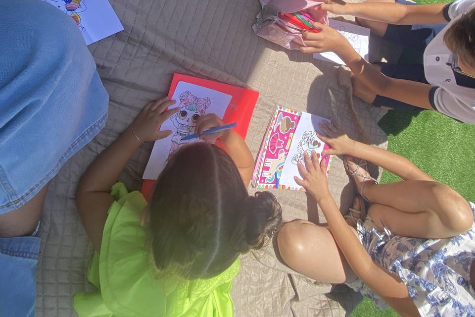 Atlier de artes plásticas