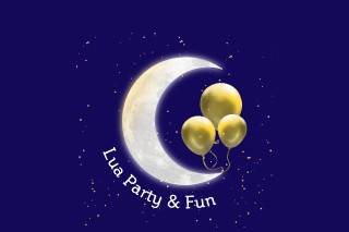 Lua party fun logo