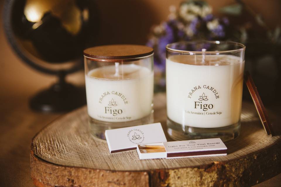 Prana Candle Store
