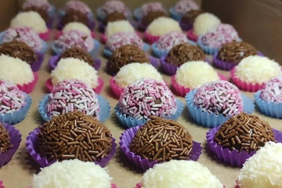 Doces Centrais