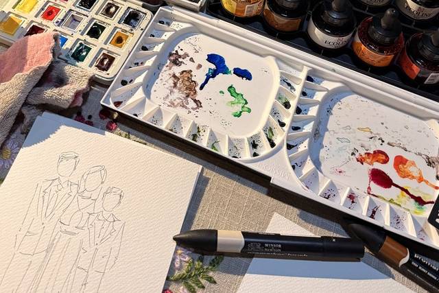 Mj Art Studio