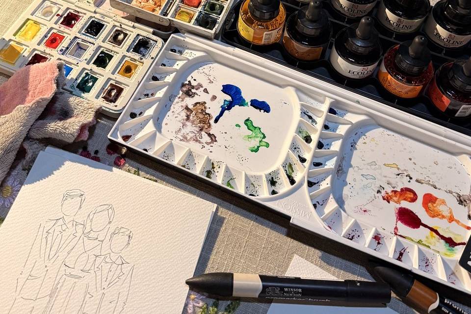 Mj Art Studio