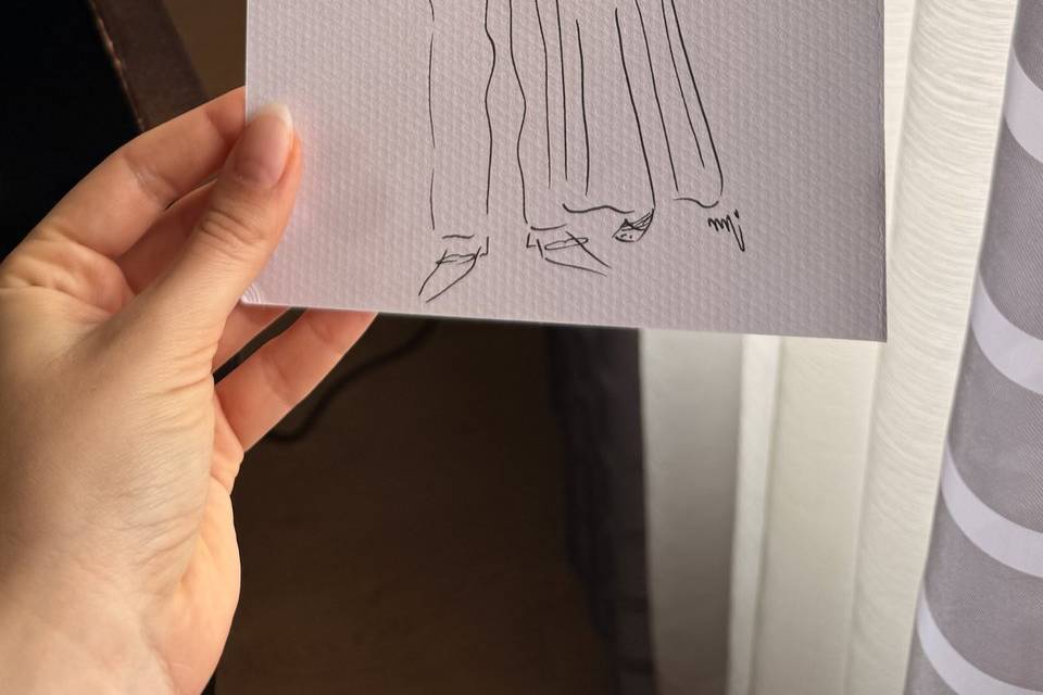 Ilustrações ao vivo