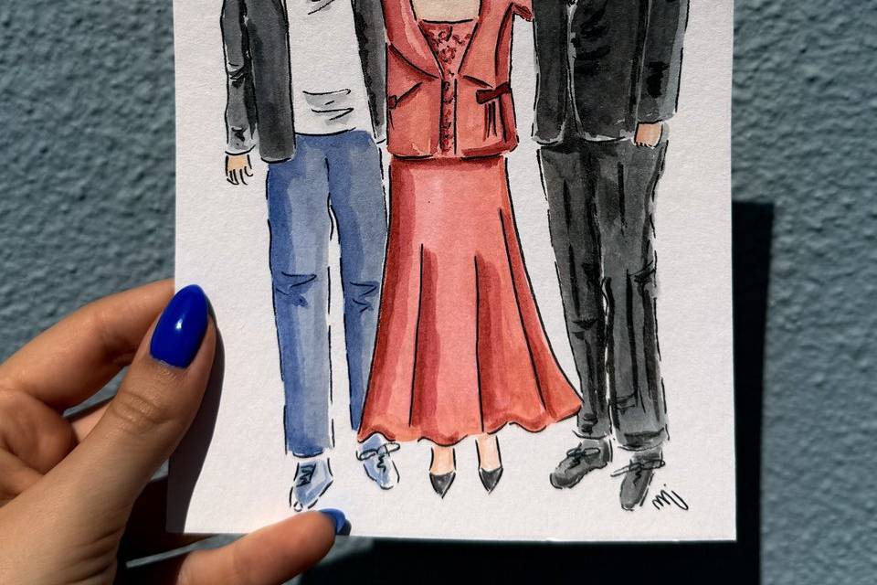 💝